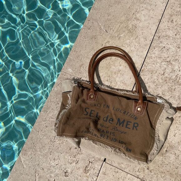 Vacation Bag Myra Sel De Mer - Picture 1 of 6